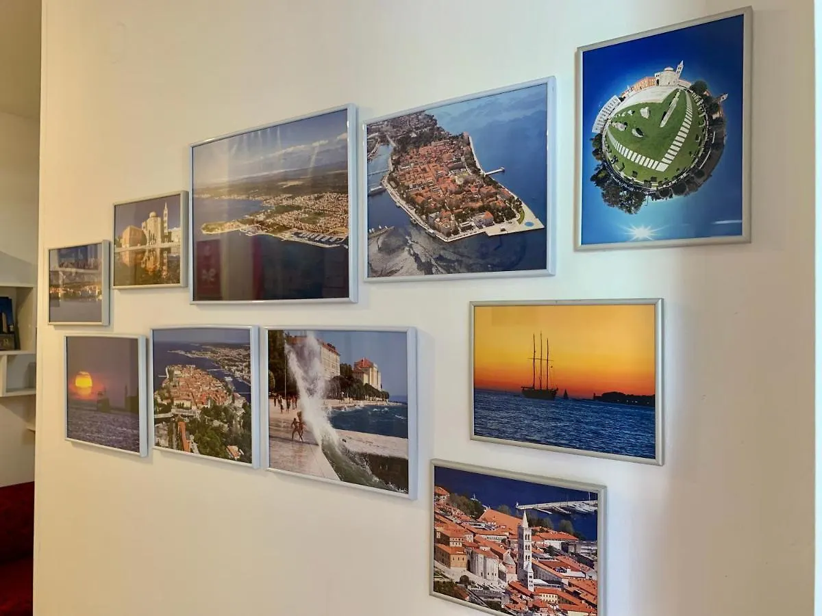 Apartments & Rooms Petra Zadar Croatia