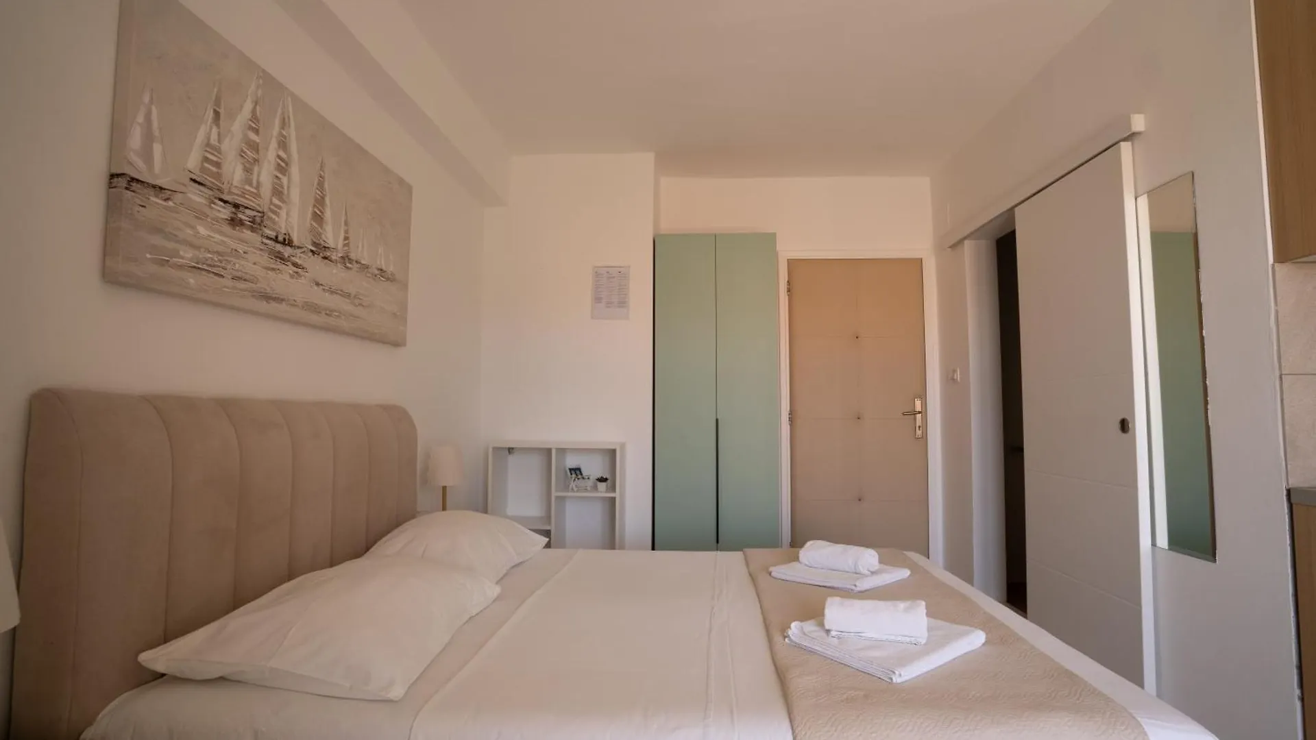 Apartments & Rooms Petra Zadar Croatia