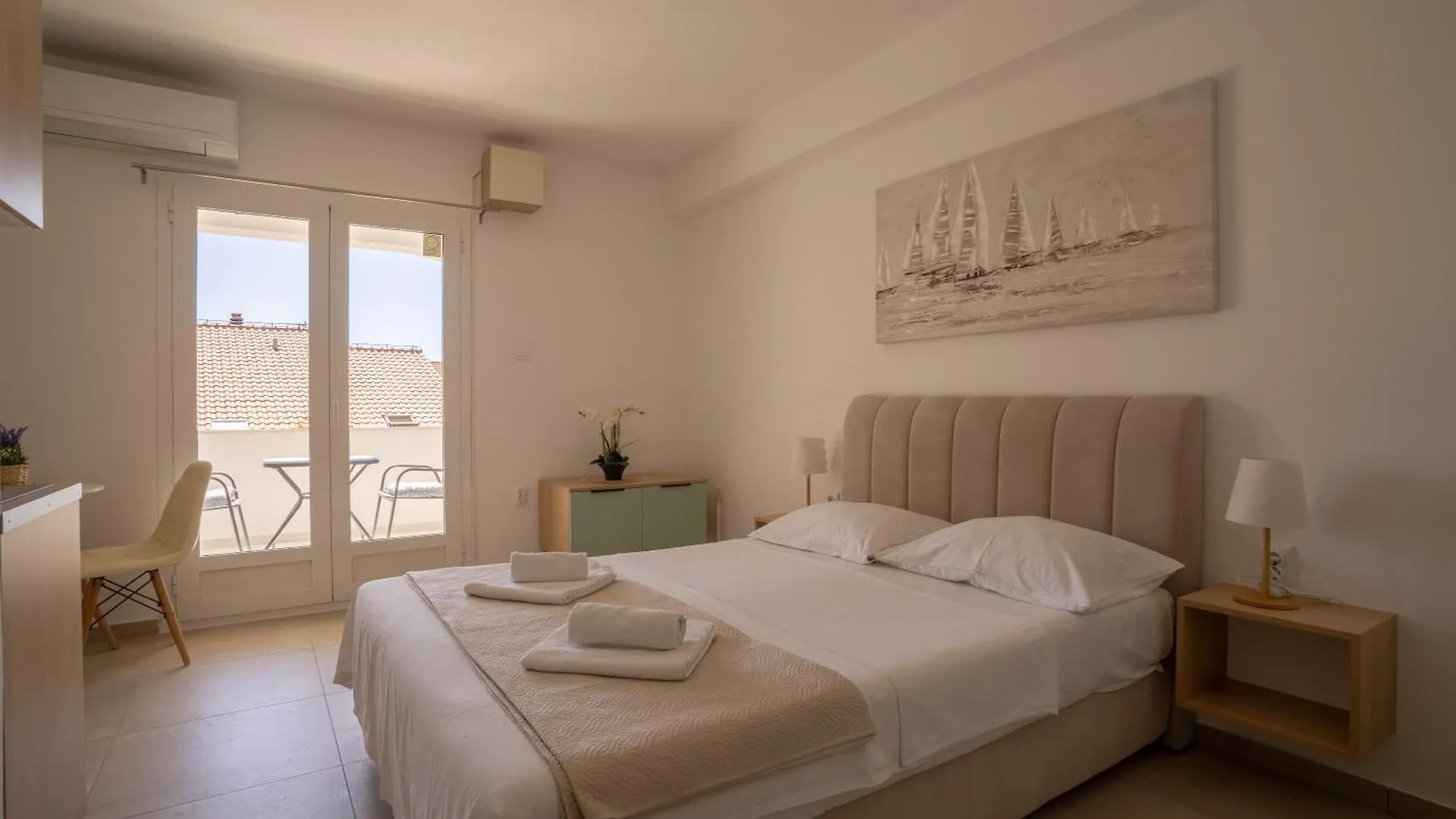 Apartments & Rooms Petra Zadar Croatia