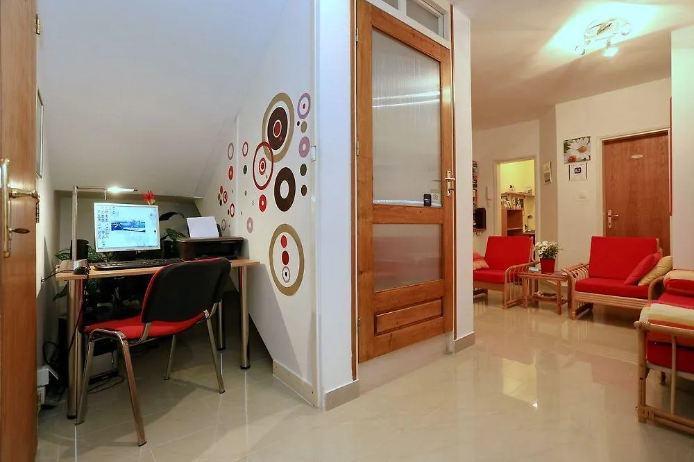 *** Guest house Apartments & Rooms Petra Zadar Croatia