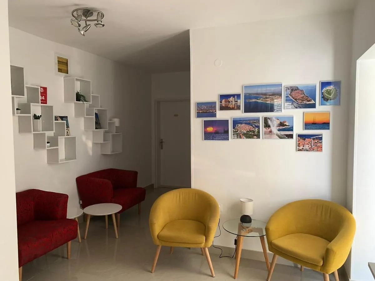 Apartments & Rooms Petra Zadar Croatia