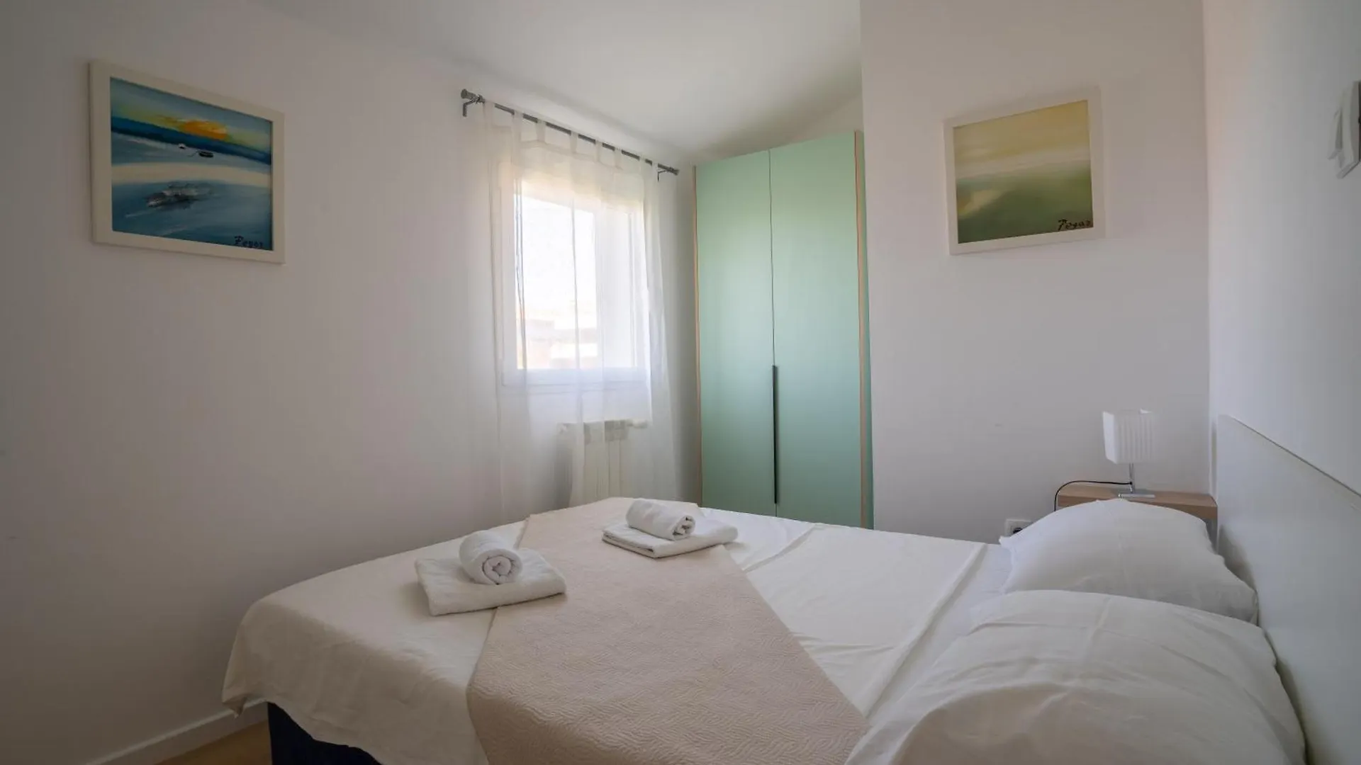 Apartments & Rooms Petra Zadar Croatia