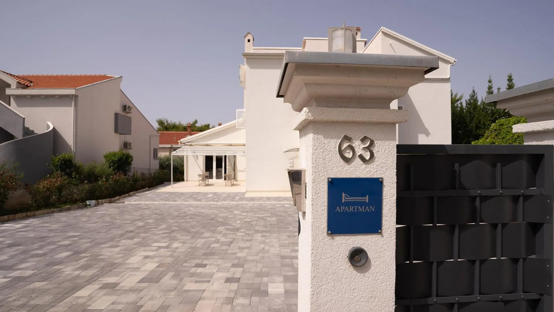 Guest house Apartments & Rooms Petra Zadar