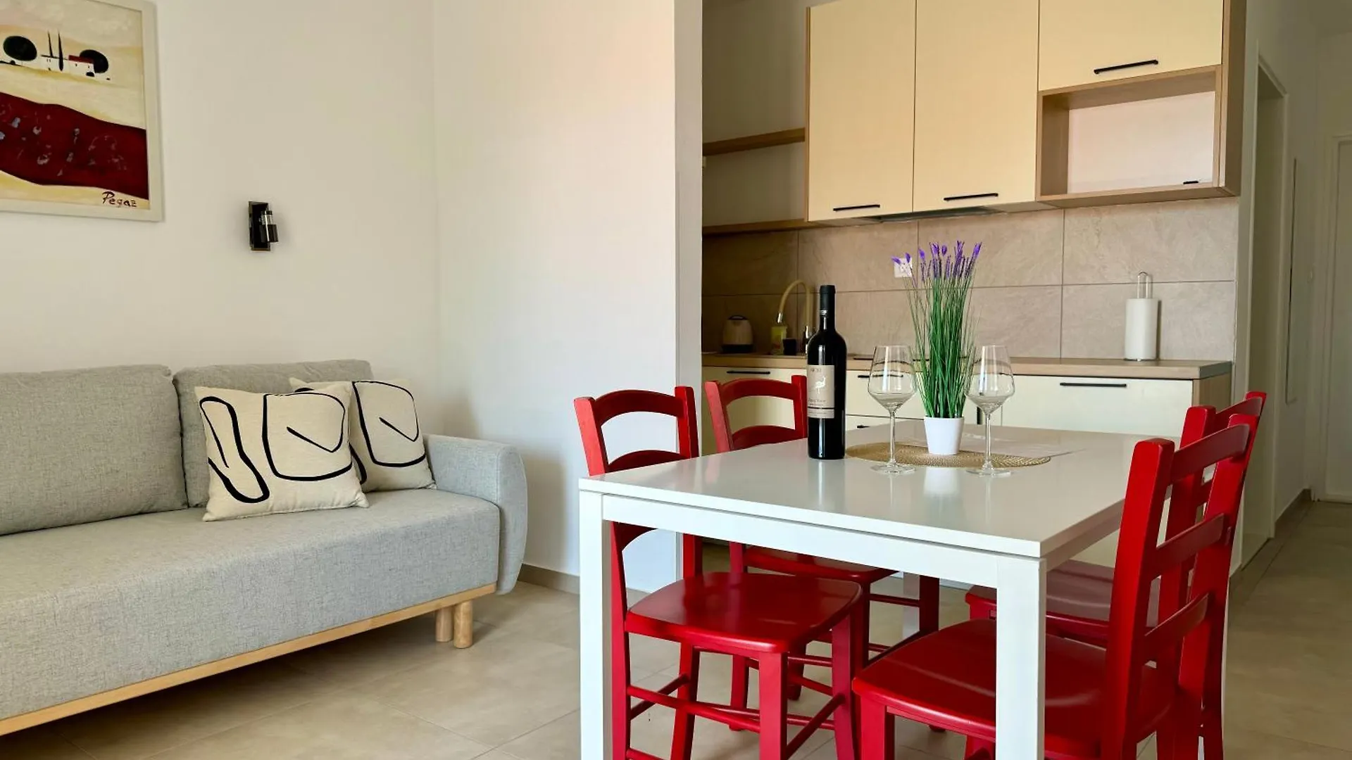 Apartments & Rooms Petra Zadar 3*,  Croatia