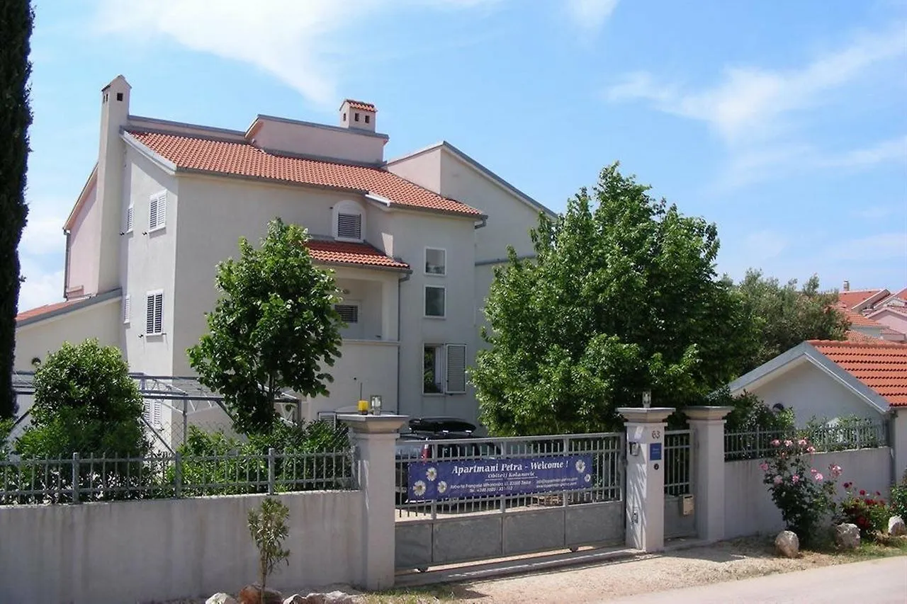 Apartments & Rooms Petra Zadar Guest house